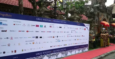 Ubud Kian Marak selama Writer Reader Fest 2018