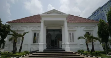 Mengenal Lebih Dekat Museum Galeri Nasional Indonesia