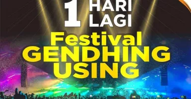 H-1Jelang Festival Gendhing Using 2018