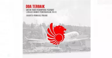 Menpar Sampaikan Rasa Duka Terkait Kecelakaan Lion Air