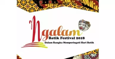 Terbesar, Ngalam Batik Festival 2018 Akan Ada di Kota Malang