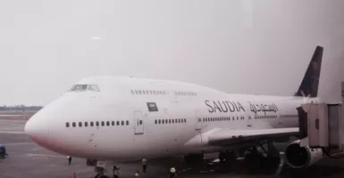 Jeddah-Surabaya Mulai Dijelajahi Saudi Arabian Airlines