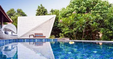 Arumdalu Resort: Hijau dan Nyaman