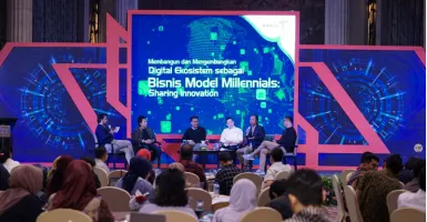 FGD Hadirkan Kalangan Praktisi Bisnis Digital