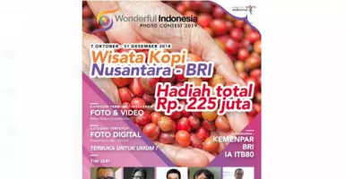 Yuk Ikutan Photo & Video Contest Wisata Kopi Nusantara