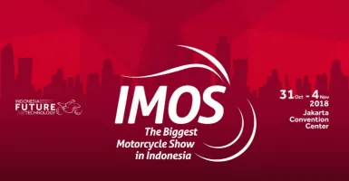 Yuk, Mampir ke Indonesia Motorcycle Show 2018