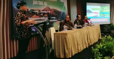 FGD Klasterisasi Eko Wisata Jawa Timur Keren