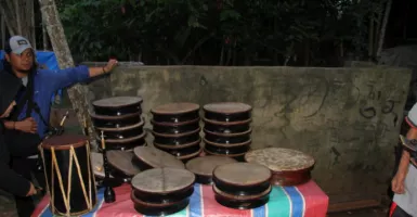 Mengenal Rapa'i, Alat Musik Tradisional Kebanggaan Aceh