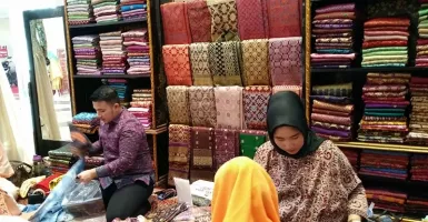 Bazaar Ragam Sriwijaya Hadir di Jakarta