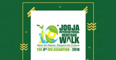 Ragam Sajian di Jogja International Heritage Walk 20