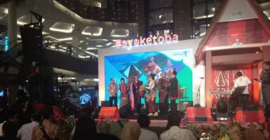 Danau Toba SemarakkanTrans Studio Mall Bandung