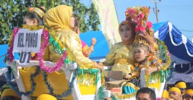 Kansoda’a Diperkenalkan di Pembukaan Wakatobi Wave 2018