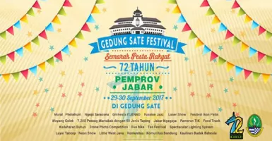 Bandung Tarik Wisatawan dengan Festival