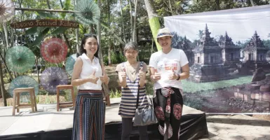 Ada Camp & Music Festival di Pasar Karetan, Ikutan Yuk!