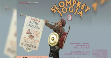 Yuk, Lihat Audio Jadul di Slompret Jogja