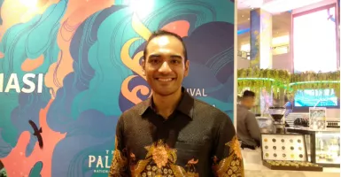 Alasan Ario Bayu Jatuh Cinta Dengan Pulau Dewata Bali