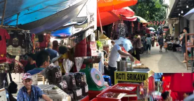 Mengintip Petak Sembilan, Pecinan Tua di Jakarta