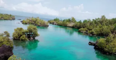 Tanjung Bongo: Miniatur Raja Ampat di Halmahera Utara
