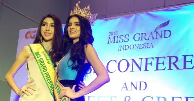Kunjungan Resmi Clara Sosa Sebagai Pembuka Miss Grand 2019