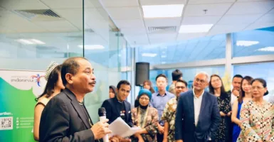 Kemenpar Bangga Punya Kantor di Singapura