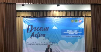 Didukung GenPI.co, Penyelenggaraan Dream Action Tuai Sukses