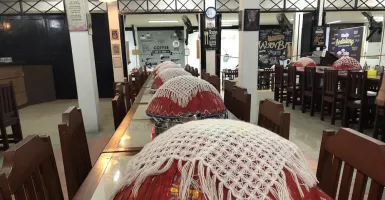 Satu Porsi Badulang di Wan Bie