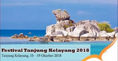 Festival Tanjung Kelayang Potensi Jadi Trigger KEK