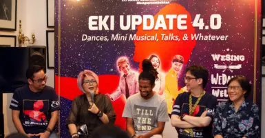 EKI Dance Company Tebarkan Cinta akan Indonesia