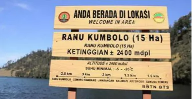 Lelah Mendaki Semeru, Danau Ranu Kumbolo Siap Menyegarkanmu