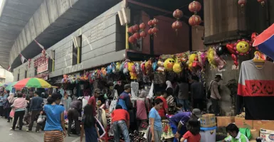 Pasar Pagi, Surganya Belanja Murah di Jakarta Barat