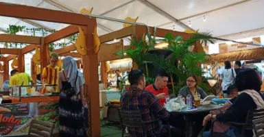 Yuk..Kulineran di Jakarta Street Food Festival 2018
