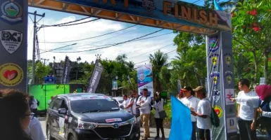 Adrenalin Hangat Pesona Lombok Rally Wisata 2018