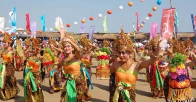 Beragam Aksi Meriahkan Festival Pesona Budaya Minangkabau