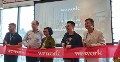 Sukses, Platform Kreator WeWork ini Resmi Diluncurkan