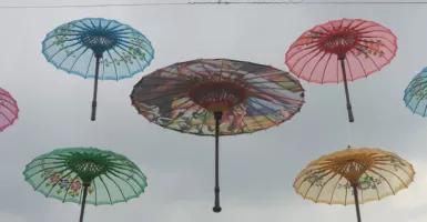 Warna-warni Nusantara di Payung Heru Mataya