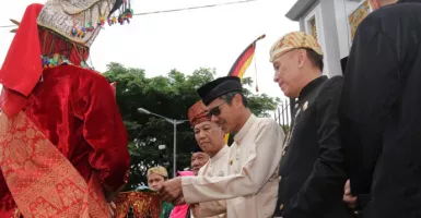 Festival Budaya Minangkabau Digelar di Tanah Datar