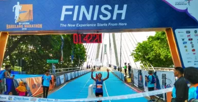 Barelang Marathon 2018 Destinasi Terbaik Mancanegara