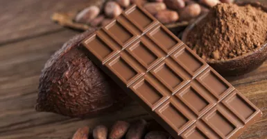 Penelitian Ungkap Cokelat Pahit Dapat Menghilangkan Stres