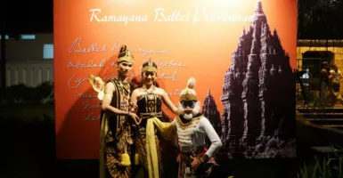Romantisme Rama-Shinta Dalam Pertunjukkan Ramayana Ballet