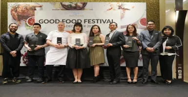 Good Food Festival 2018 Digelar di Plaza Indonesia