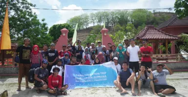 GenPI Lombok Adakan Kegiatan Familiarization Trip.
