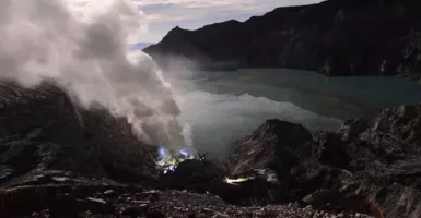 2019, Wisata Gunung Ijen Akan Jual Tiket Online