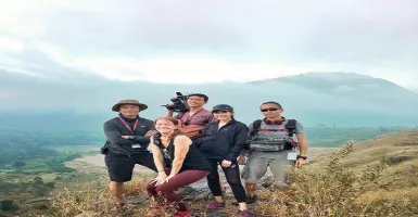 Yeoh Mong Chin Kunjungi Lombok