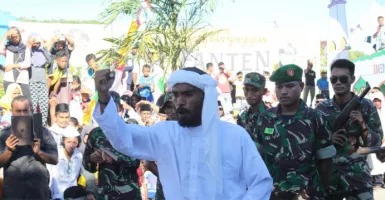 Kisah Salahuddin di Festival Budaya Islam Fanten Fagogoru