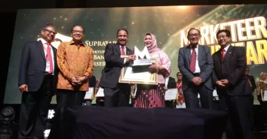 Menpar Raih The Best Marketing Minister Of Tourism Of ASEAN