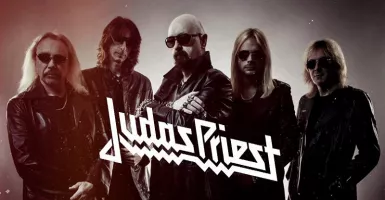 Judas Priest Sudah di Jakarta, Siap Gebrak Ancol