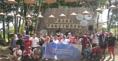 Famtrip GenPI Lombok Sumbawa Kunjungi 4 Desa Wisata