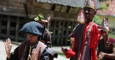 Sigale-gale Tarian Mistis dari Suku Batak