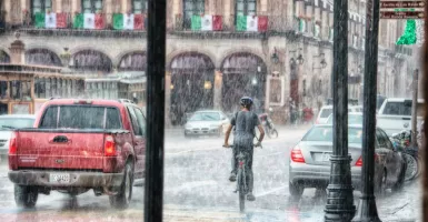 Penelitian Ungkap Fakta Menarik Air Hujan bagi Kesehatan