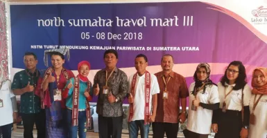 North Sumatera Travel Mart III Targetkan Rp 4-5 Miliar